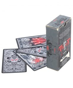 Nekro Tarot Cards