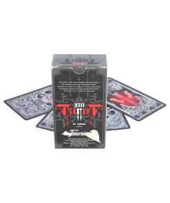 Nekro Tarot Cards