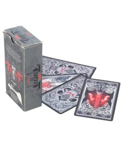 Nekro Tarot Cards