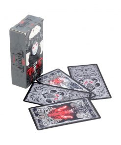 Nekro Tarot Cards