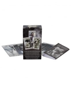 Malefic Time Tarot Cards by Luis Royo