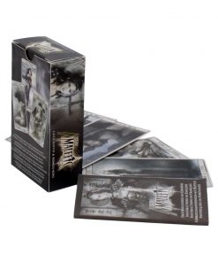 Malefic Time Tarot Cards by Luis Royo