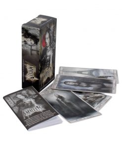 Malefic Time Tarot Cards by Luis Royo