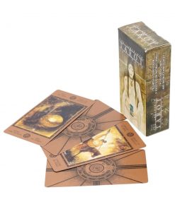 The Labyrinth Tarot Cards