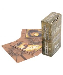 The Labyrinth Tarot Cards