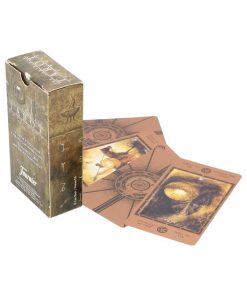 The Labyrinth Tarot Cards