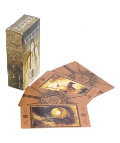 The Labyrinth Tarot Cards