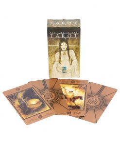 The Labyrinth Tarot Cards