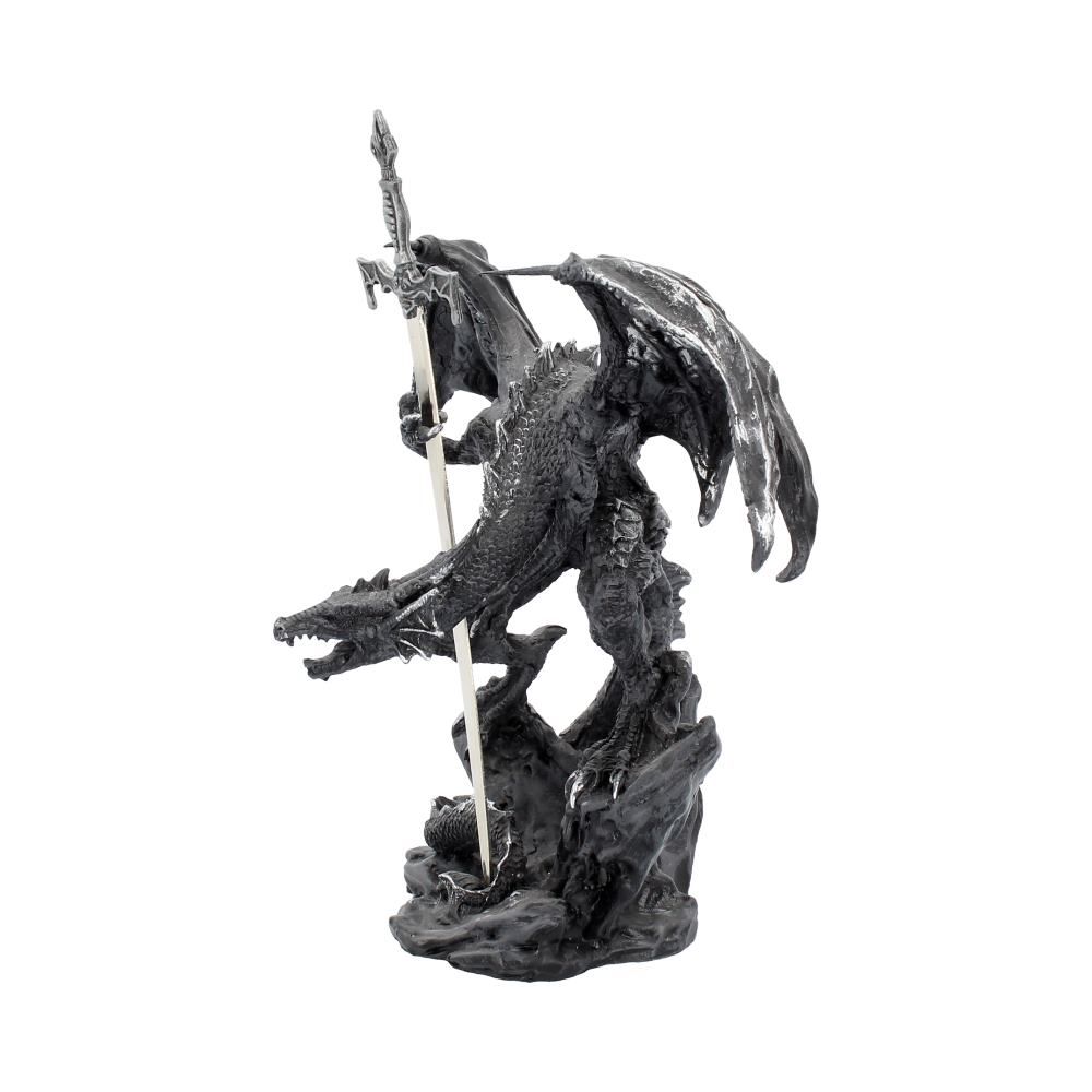 Black Dragon Sword 22 Black Dragon Sword 22.5cm