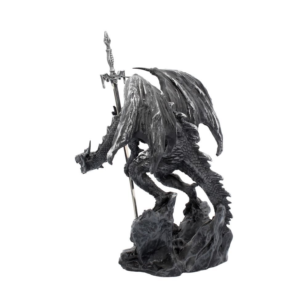 Black Dragon Sword 22 Black Dragon Sword 22.5cm