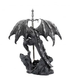 Black Dragon Sword 22.5cm