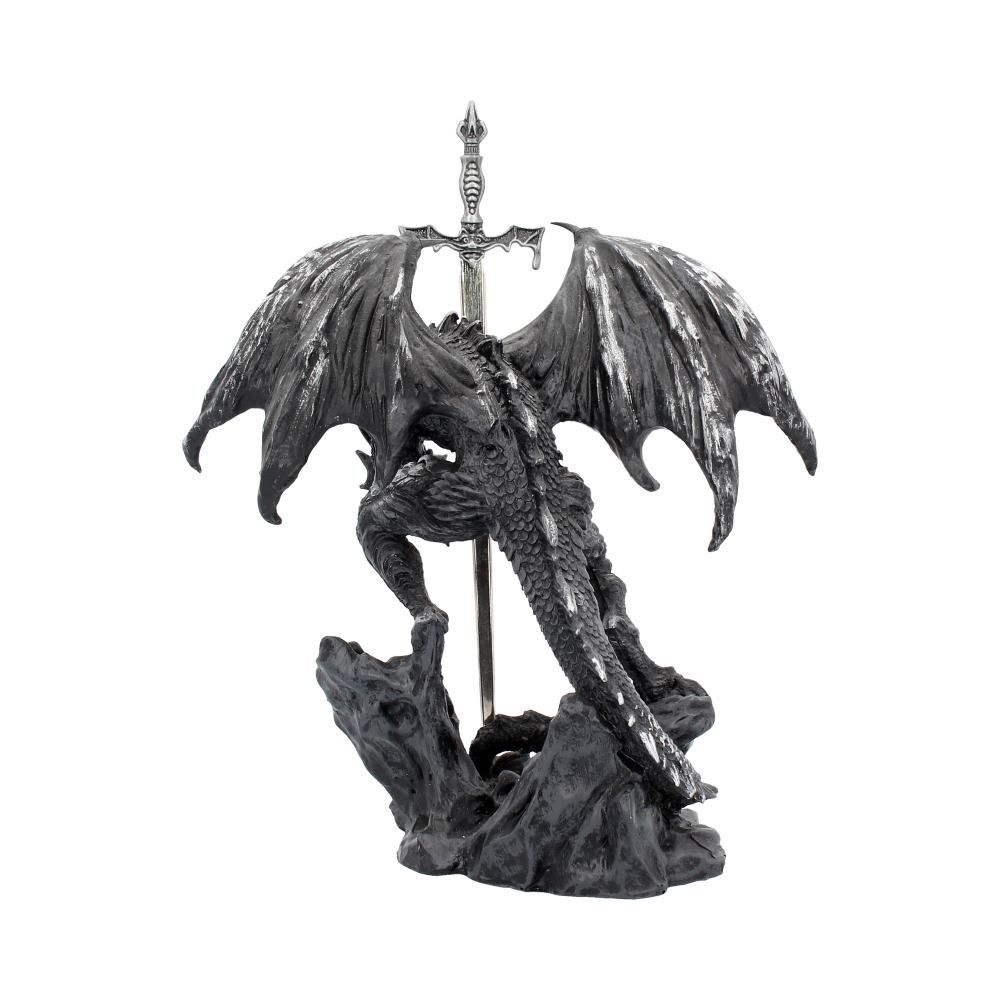 Black Dragon Sword 22 Black Dragon Sword 22.5cm