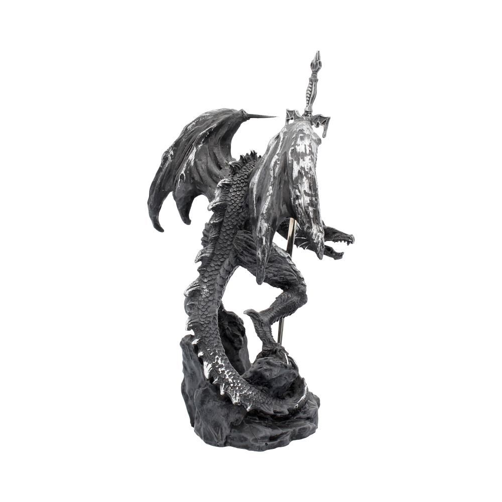 Black Dragon Sword 22 Black Dragon Sword 22.5cm