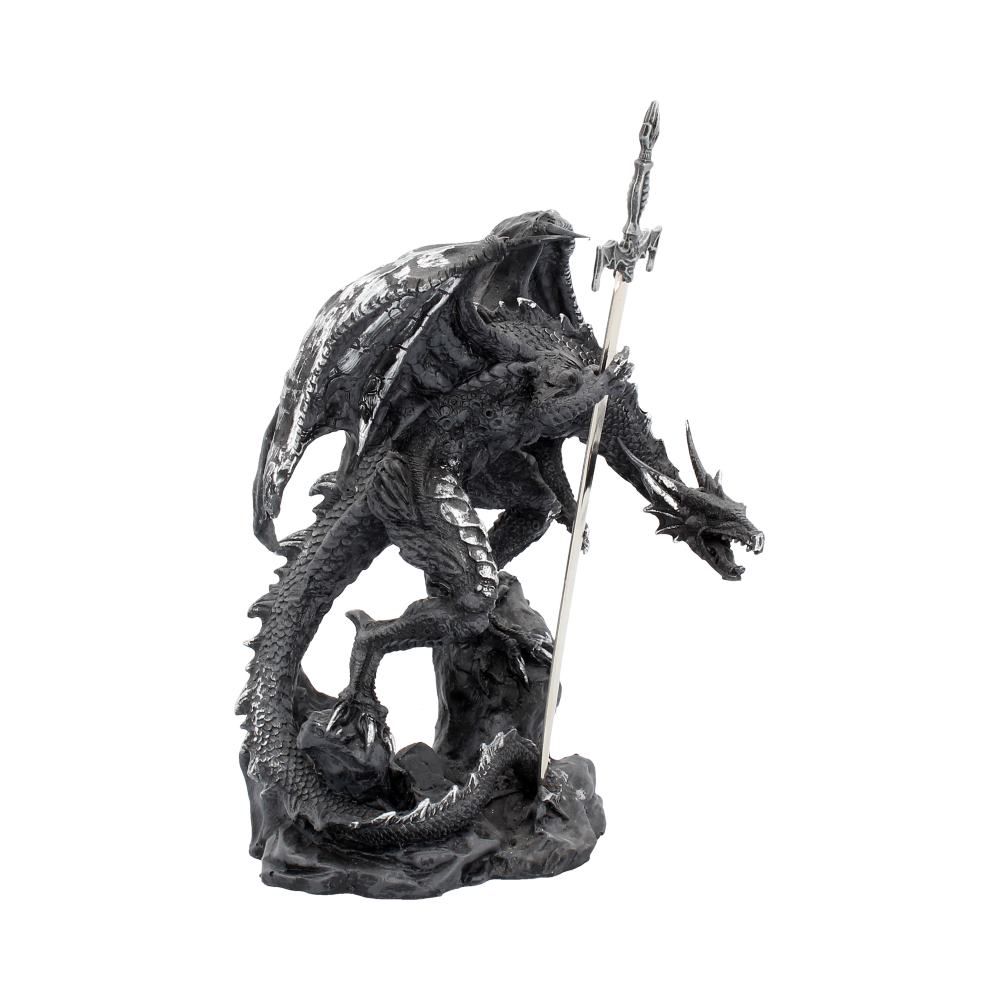 Black Dragon Sword 22 Black Dragon Sword 22.5cm