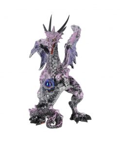 Purple Dragon Protector 14.5cm