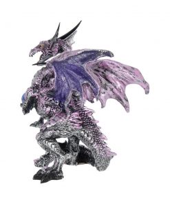 Purple Dragon Protector 14.5cm