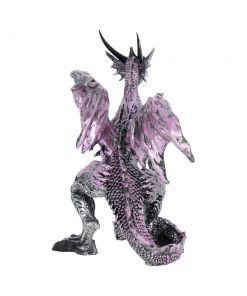 Purple Dragon Protector 14.5cm