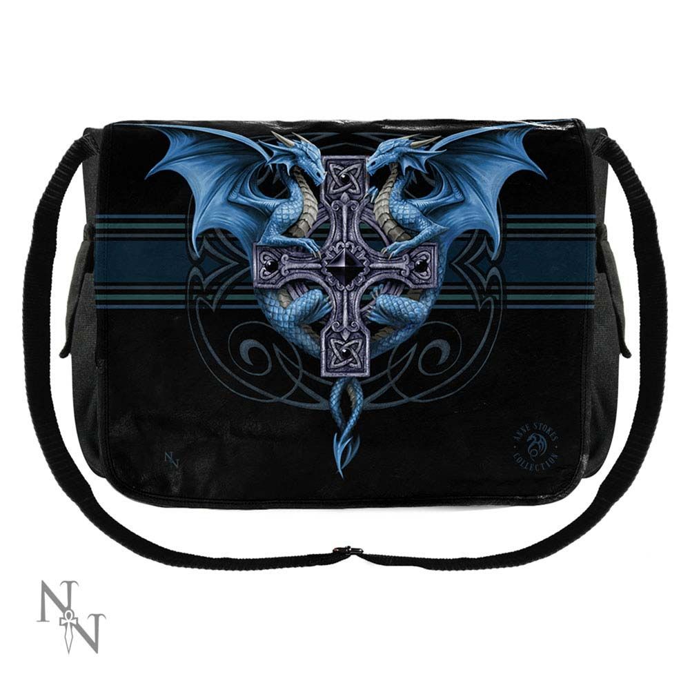 Messenger Bag Dragon Duo (AS) 40cm 1 Messenger Bag Dragon Duo (AS) 40cm