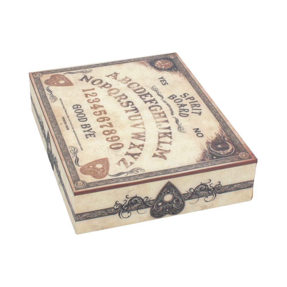 Jewellery Box Spirit Board (NN) 25cm 2 Jewellery Box Spirit Board (NN) 25cm