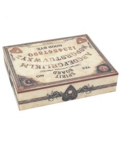 Jewellery Box Spirit Board (NN) 25cm