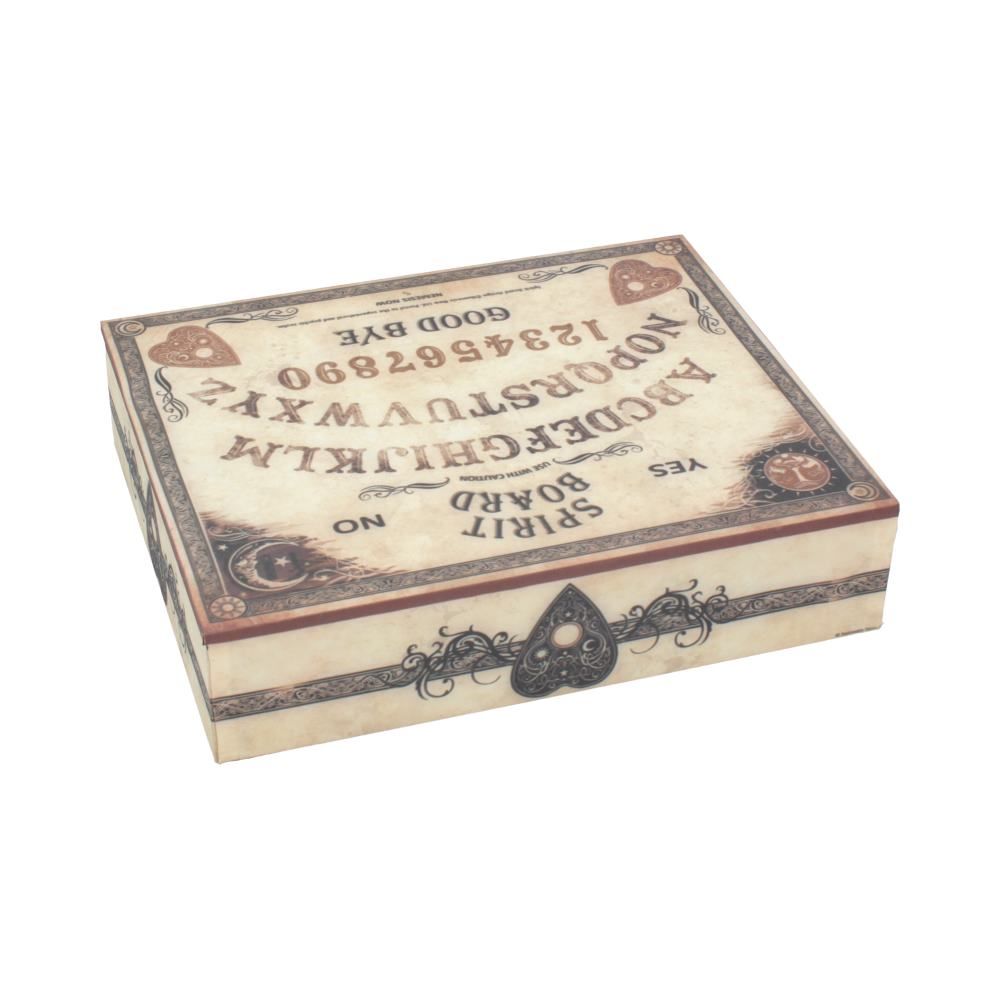 Jewellery Box Spirit Board (NN) 25cm 3 Jewellery Box Spirit Board (NN) 25cm