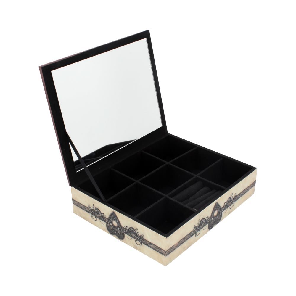 Jewellery Box Spirit Board (NN) 25cm 4 Jewellery Box Spirit Board (NN) 25cm