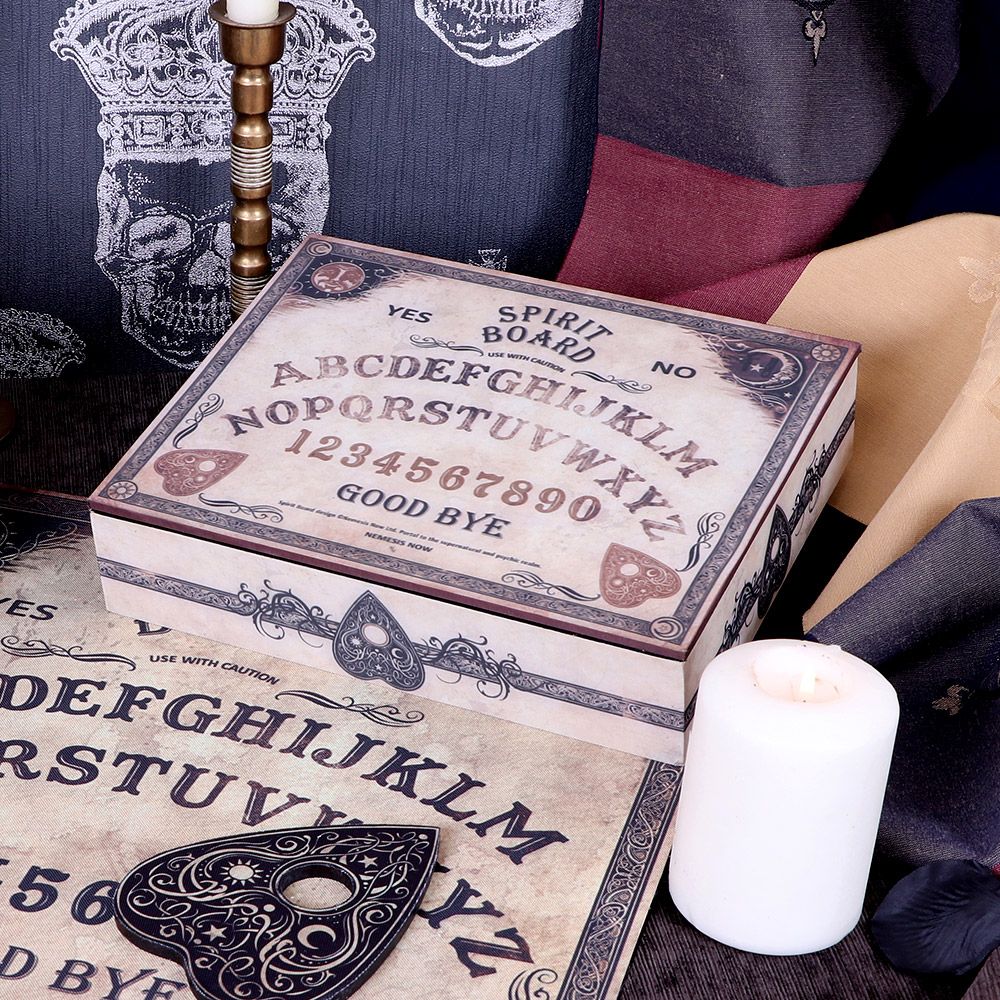 Jewellery Box Spirit Board (NN) 25cm 6 Jewellery Box Spirit Board (NN) 25cm