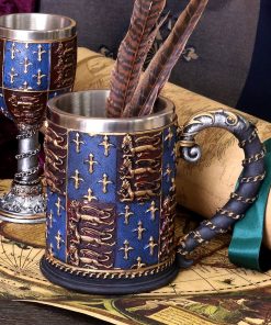 Medieval Tankard 14cm