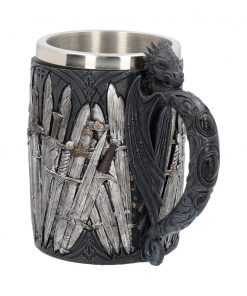 Sword Tankard 14cm