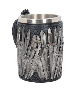 Sword Tankard 14cm