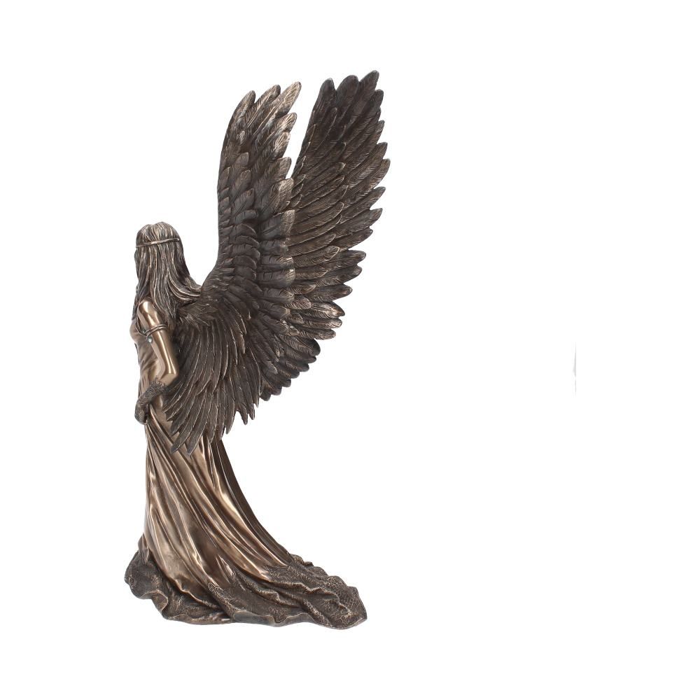 Spirit Guide - Bronze (AS) 43cm 2 Spirit Guide - Bronze (AS) 43cm
