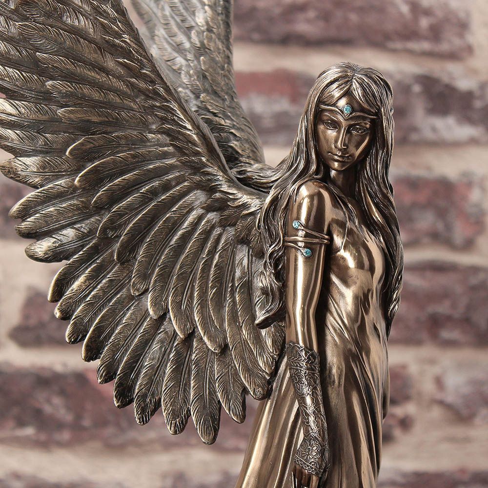 Spirit Guide - Bronze (AS) 43cm 7 Spirit Guide - Bronze (AS) 43cm