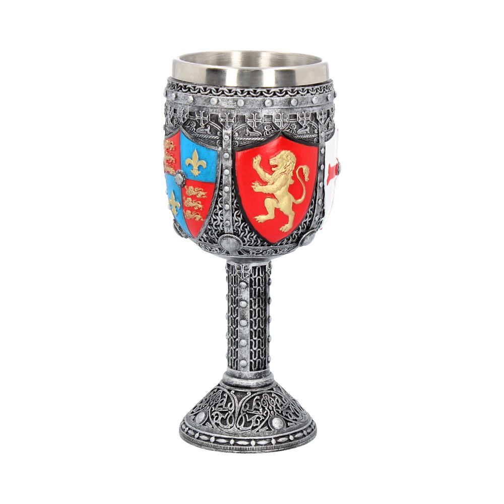 English Goblet 17cm 2 English Goblet 17cm
