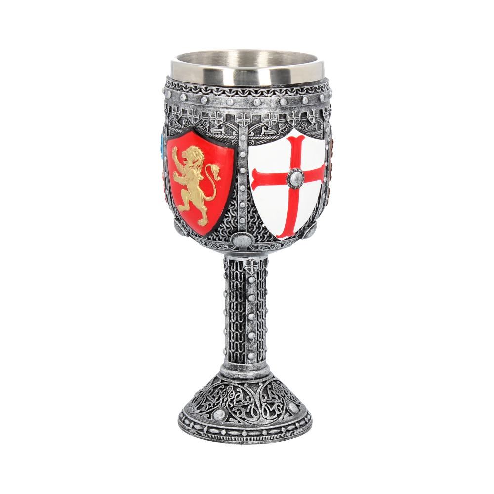 English Goblet 17cm 3 English Goblet 17cm