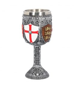 English Goblet 17cm