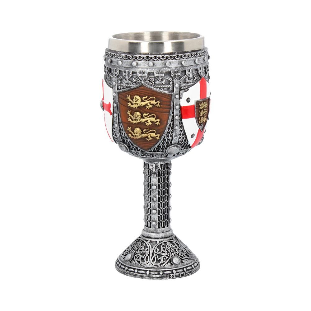 English Goblet 17cm 5 English Goblet 17cm