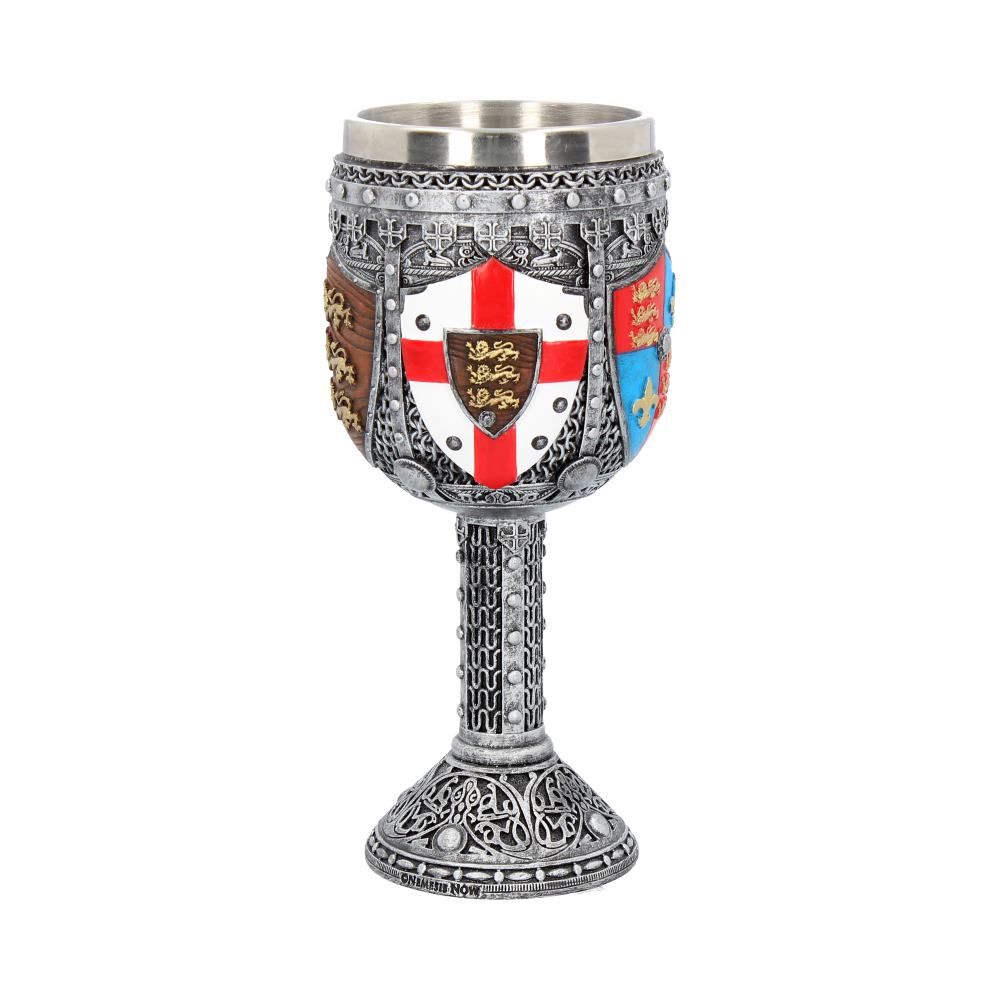 English Goblet 17cm 6 English Goblet 17cm