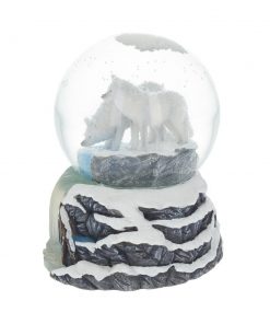 Warriors of Winter Snowglobe (LP) 14.5cm