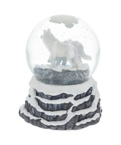 Warriors of Winter Snowglobe (LP) 14.5cm