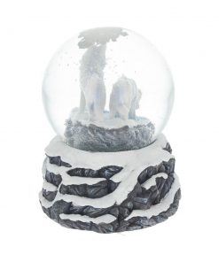 Warriors of Winter Snowglobe (LP) 14.5cm