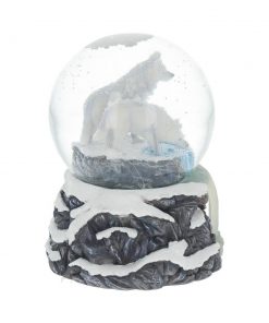 Warriors of Winter Snowglobe (LP) 14.5cm