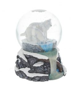 Warriors of Winter Snowglobe (LP) 14.5cm