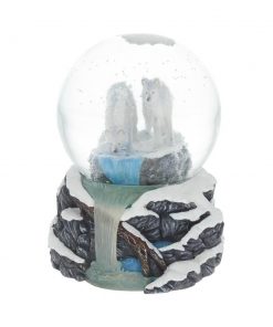 Warriors of Winter Snowglobe (LP) 14.5cm