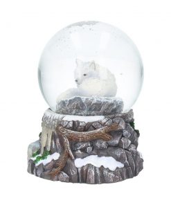 Guardian of the North Snowglobe (LP) 14.5cm
