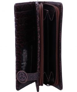 Soul Bond Embossed Purse (AS) 18.5cm