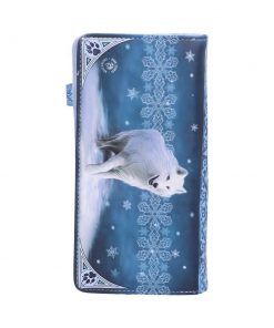 Winter Guardians Embossed Purse (AS) 18.5cm