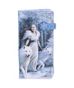 Winter Guardians Embossed Purse (AS) 18.5cm