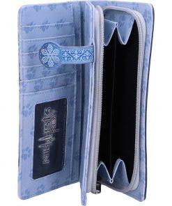 Winter Guardians Embossed Purse (AS) 18.5cm