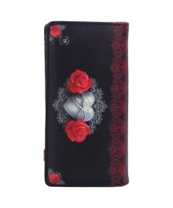 Only Love Remains Embossed Purse (AS) 18.5cm