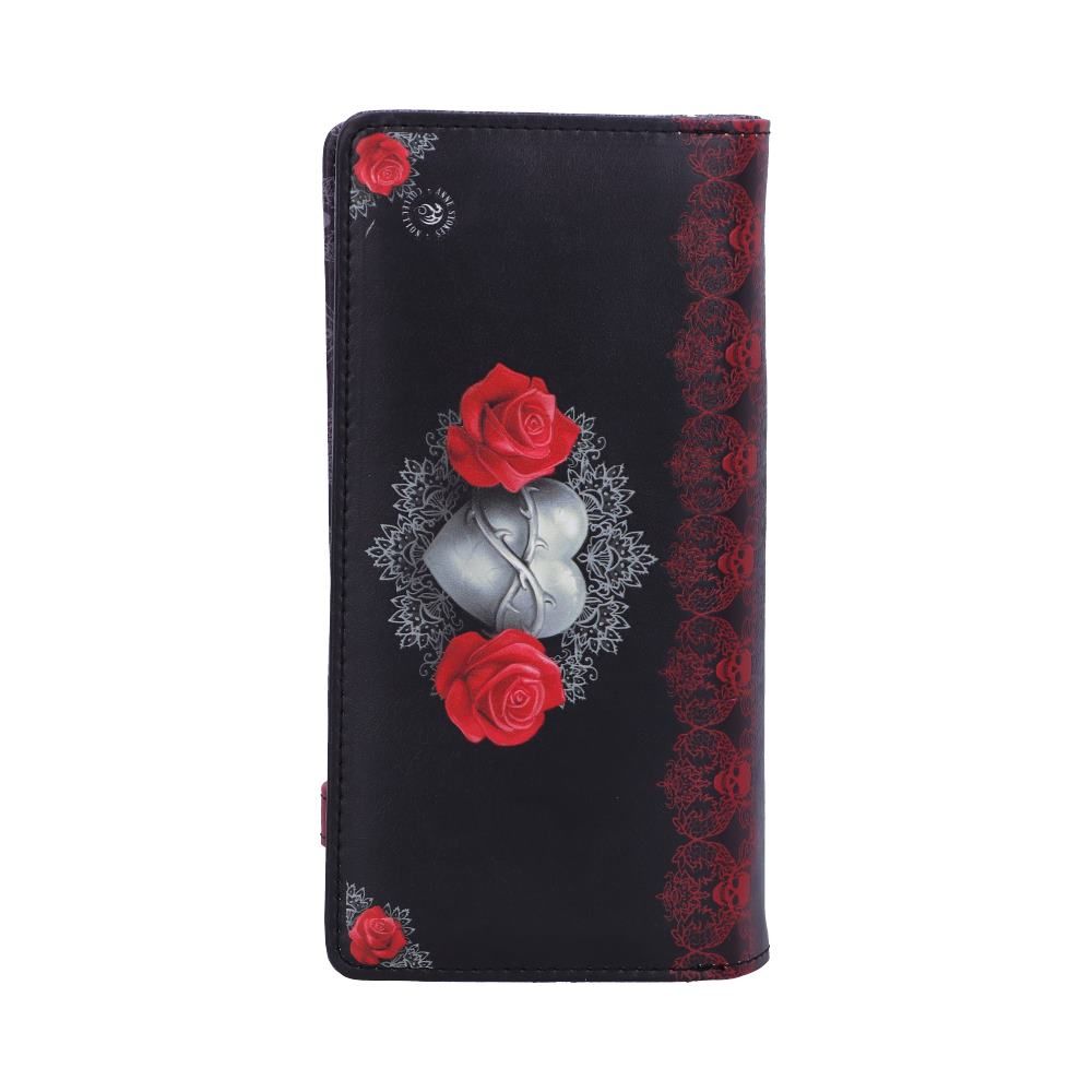 Only Love Remains Embossed Purse (AS) 18 Only Love Remains Embossed Purse (AS) 18.5cm